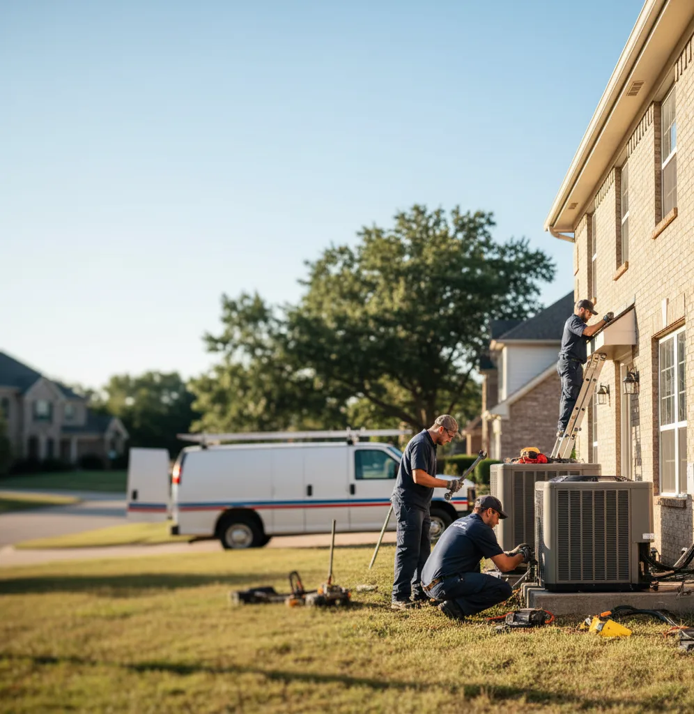 Furnace Repair in Reedsville, WI